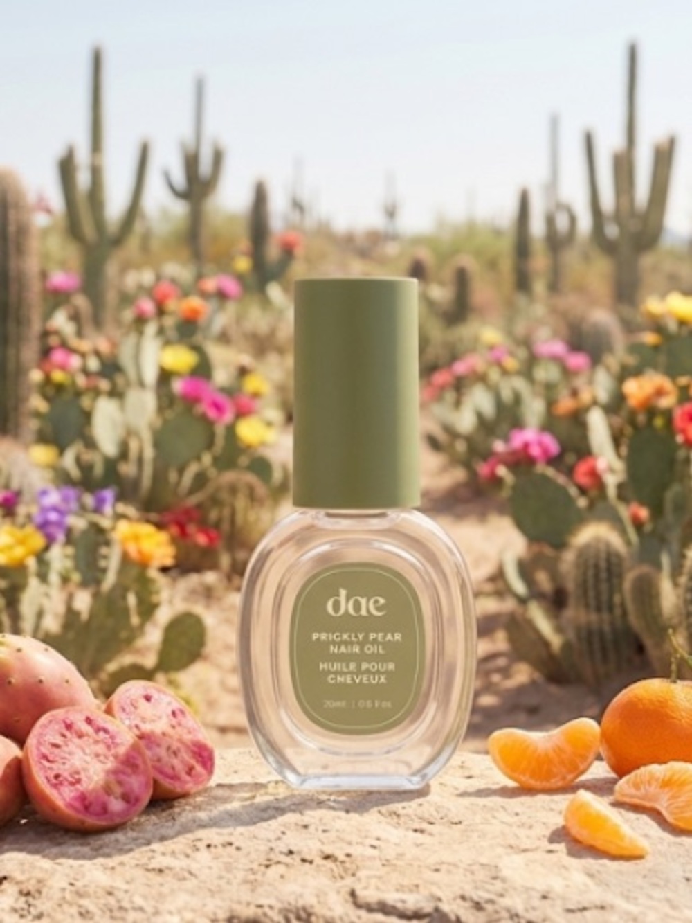 NEW dae Prickly Pear Hair Oil
